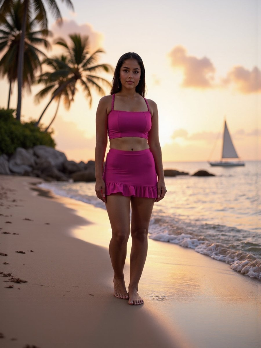 Barbie Swim Set