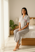 Blossom Stitch Co-Ord Set