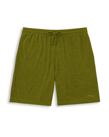 Shorts Loungewear - Forest Green