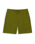 Shorts Loungewear - Forest Green