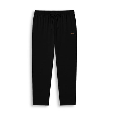 Men's Black Lounge Pants