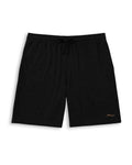 Men's Black Lounge Shorts