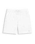 Shorts Loungewear - White