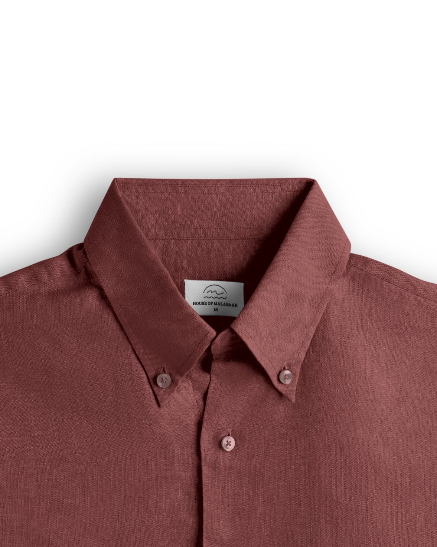 Brick Button Down Shirt