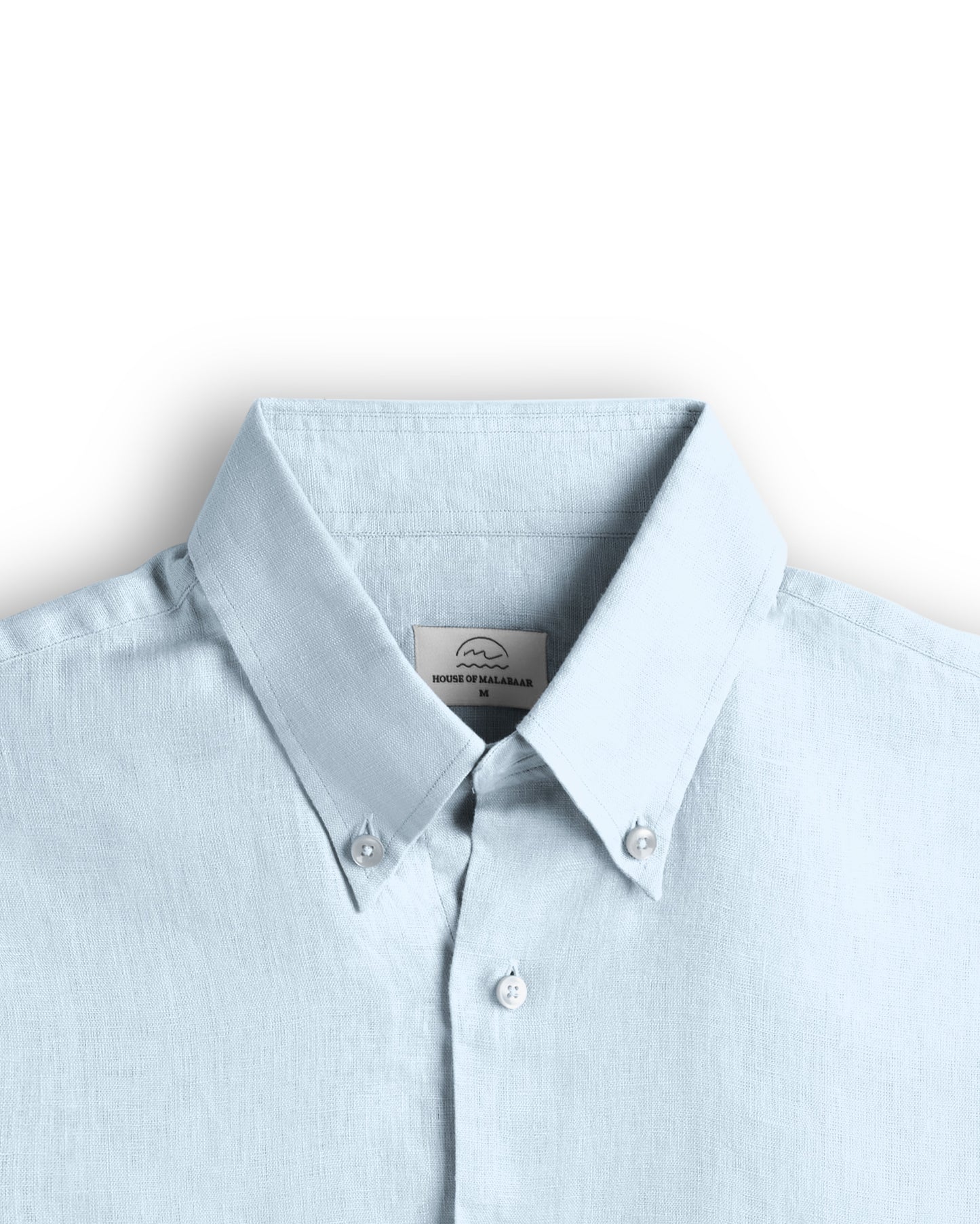 Sky Blue Button Down Shirt