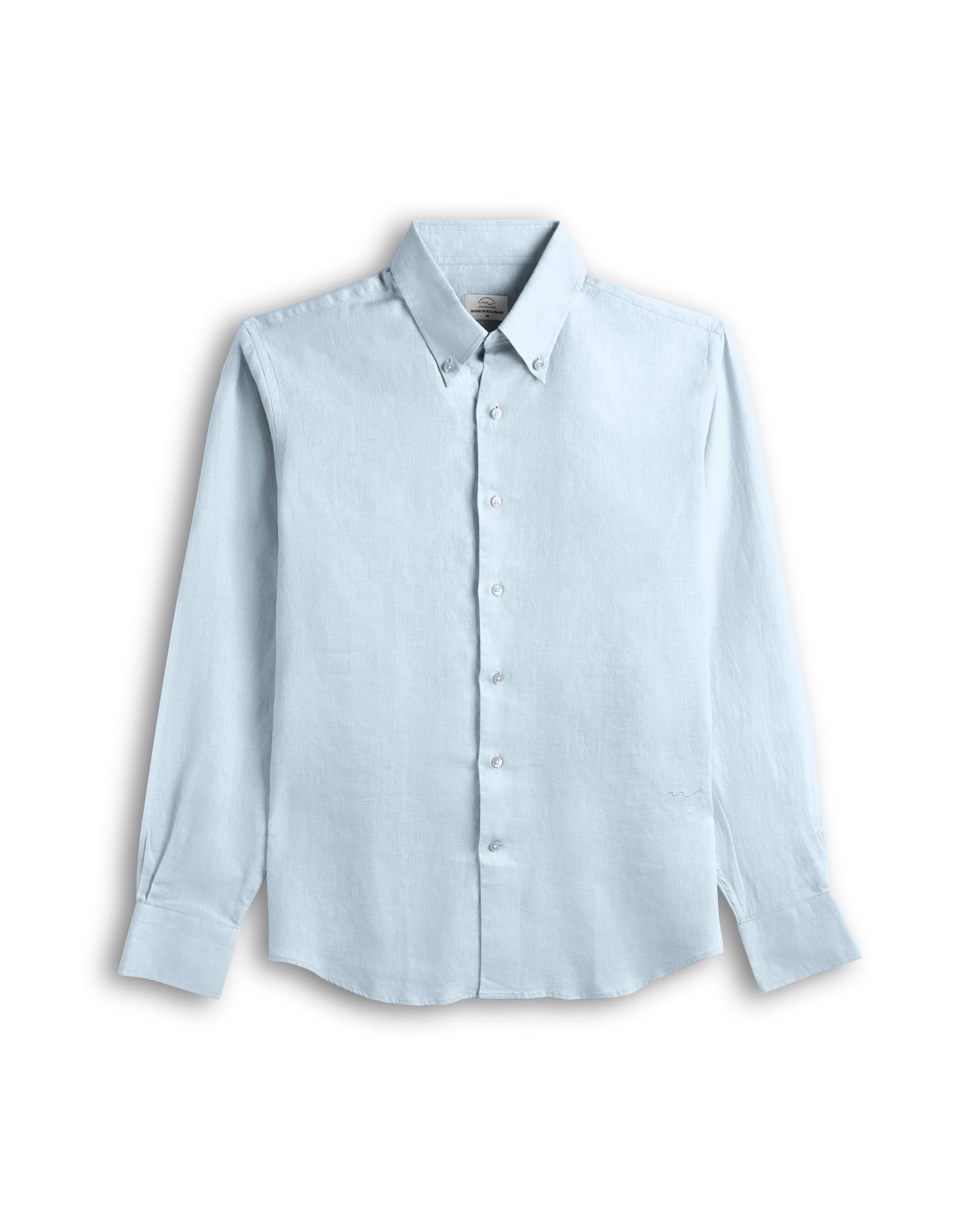 Sky Blue Button Down Shirt