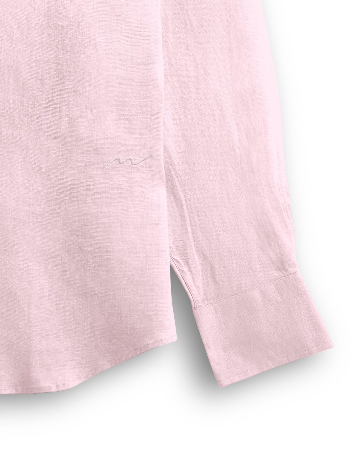 Pink Button Down Shirt