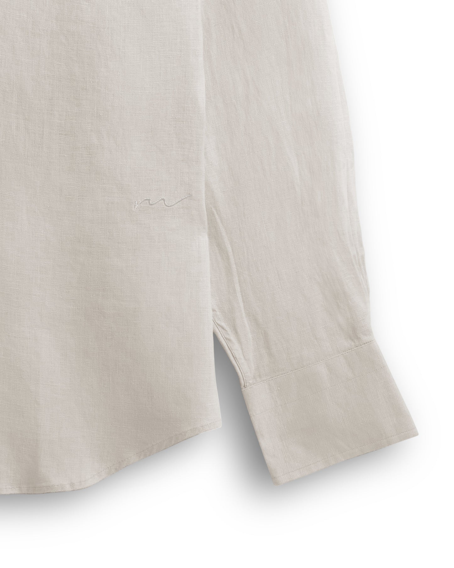 Sand Button Down Shirt