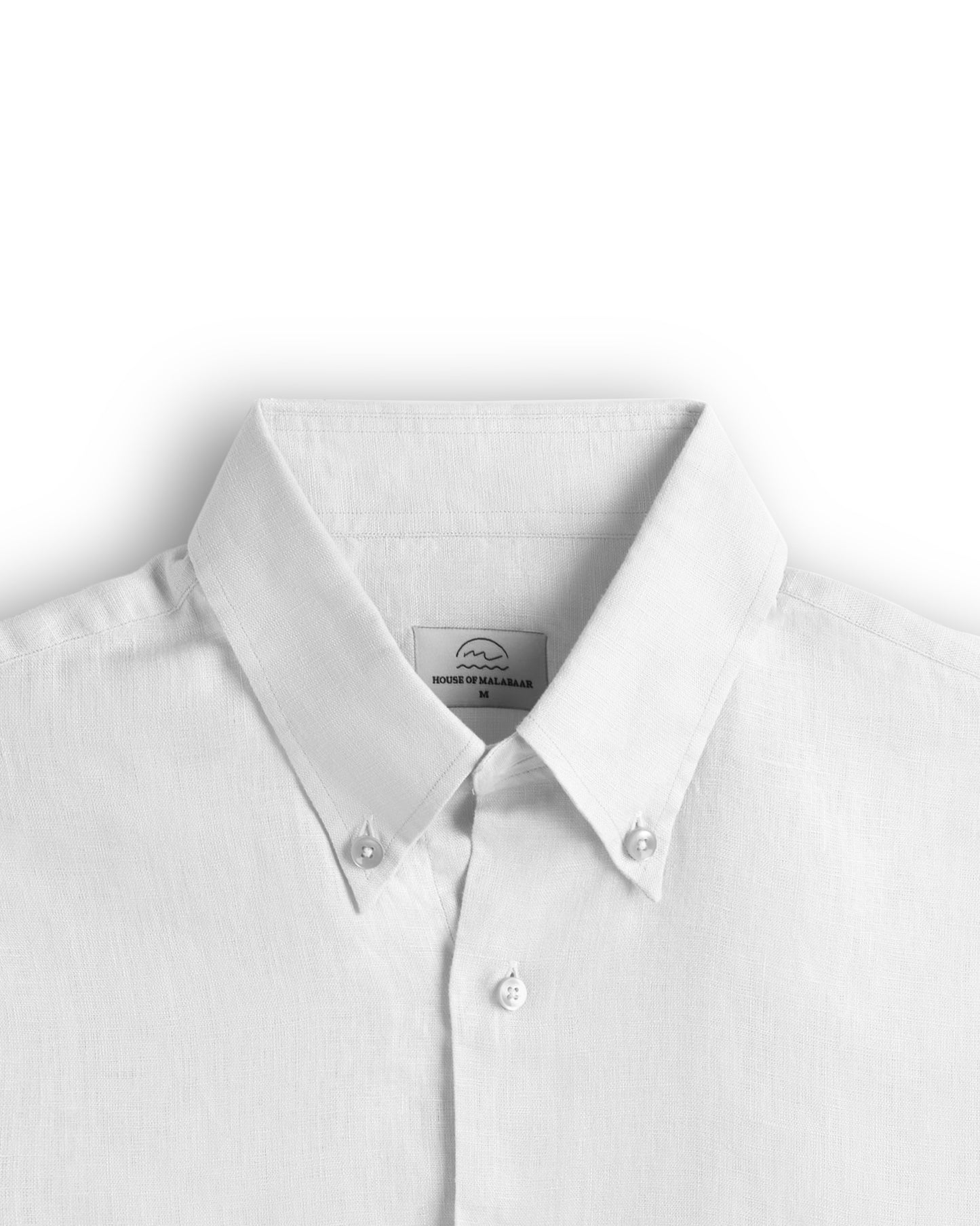 White Button Down Shirt