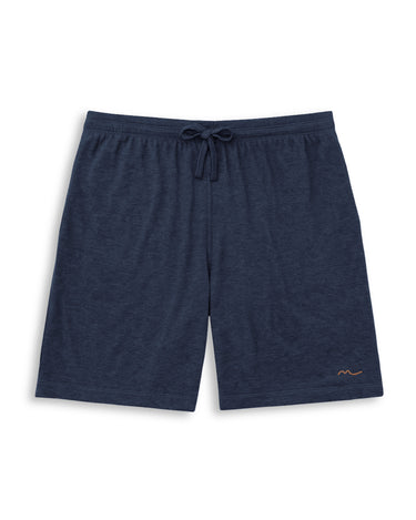 Shorts Loungewear - Navy