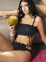 Black Bikini Set – AISW-128D