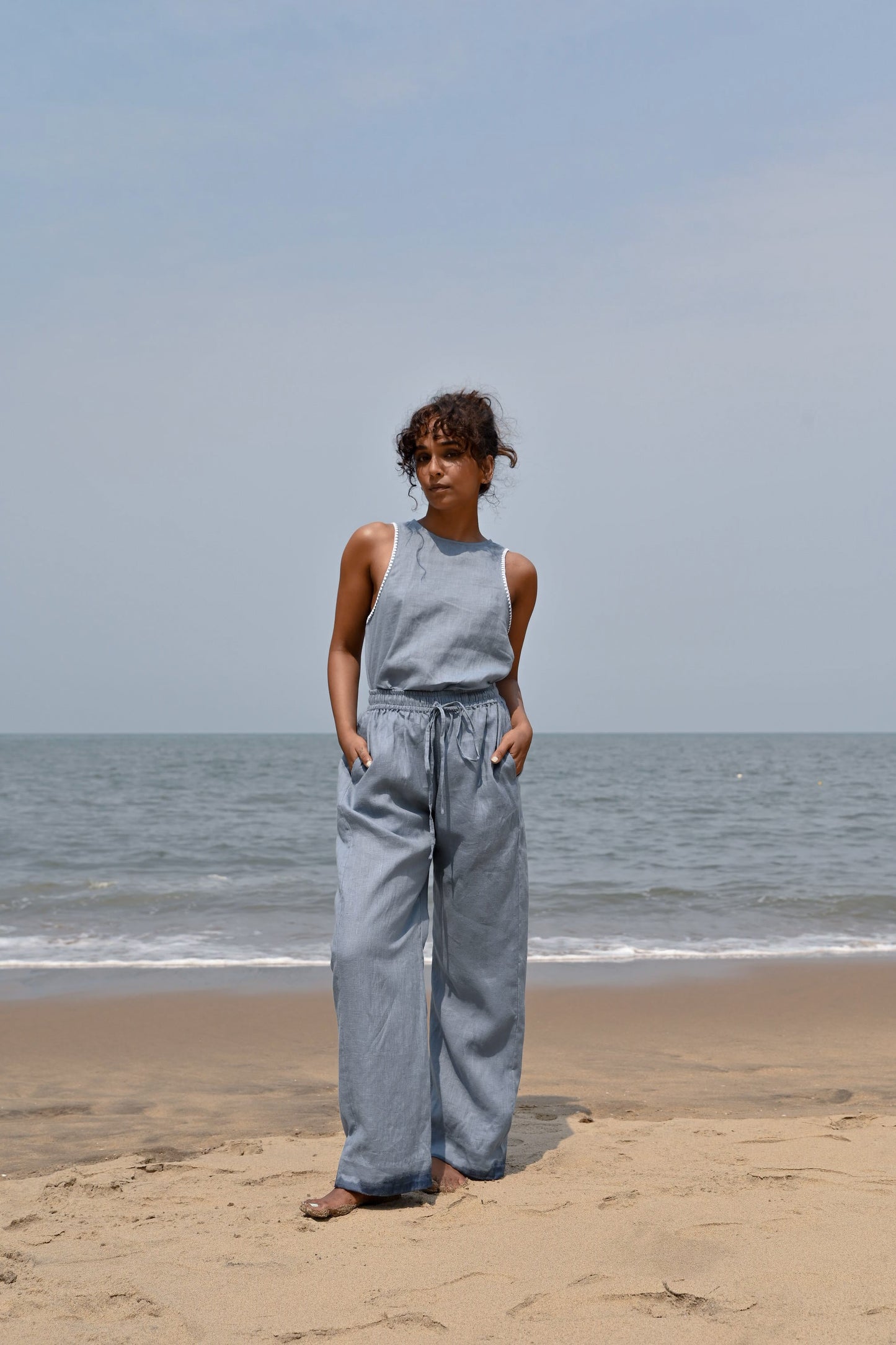 Lauren Halter Asymmetrical Set