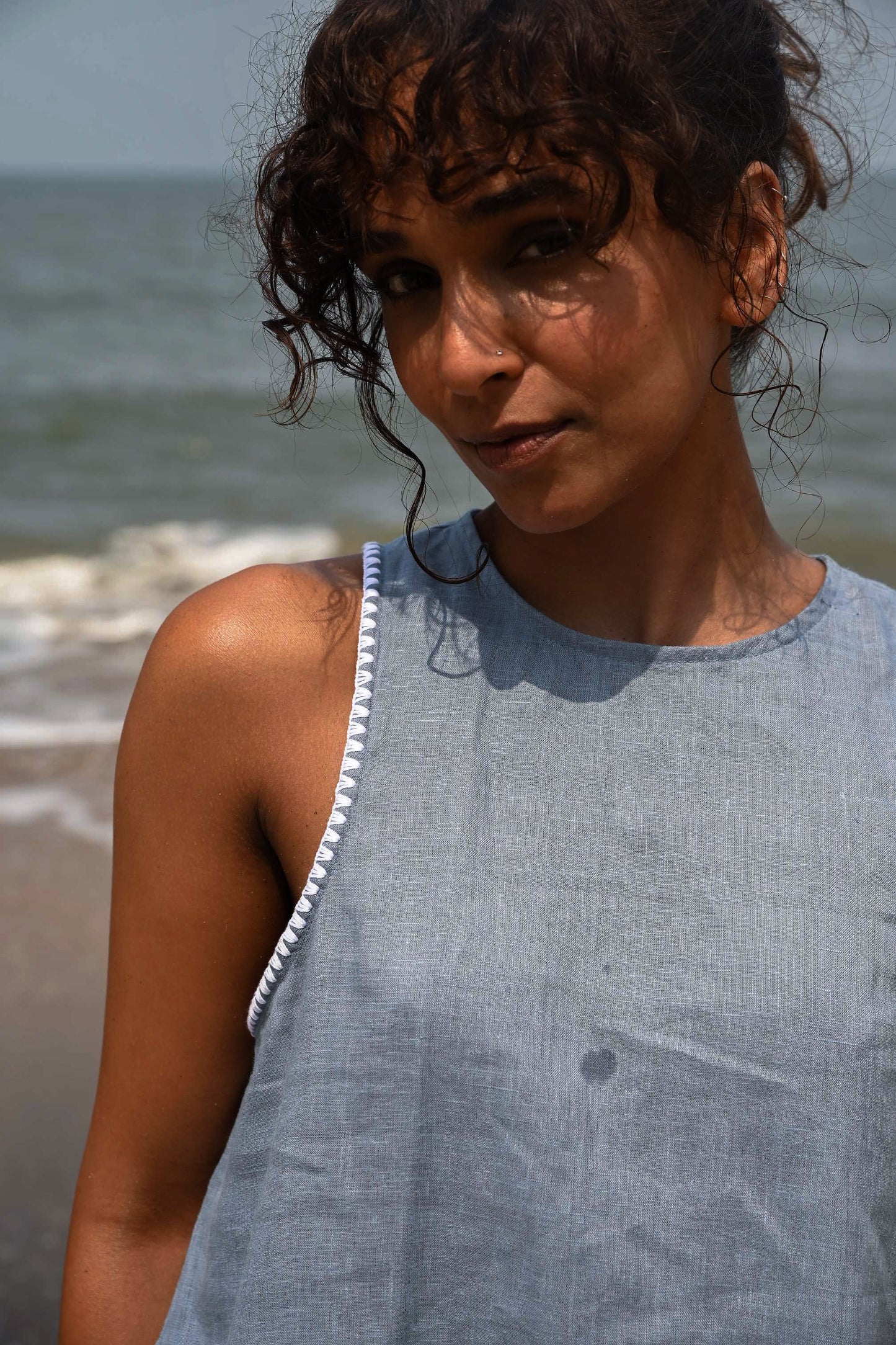Lauren Halter Asymmetrical Set