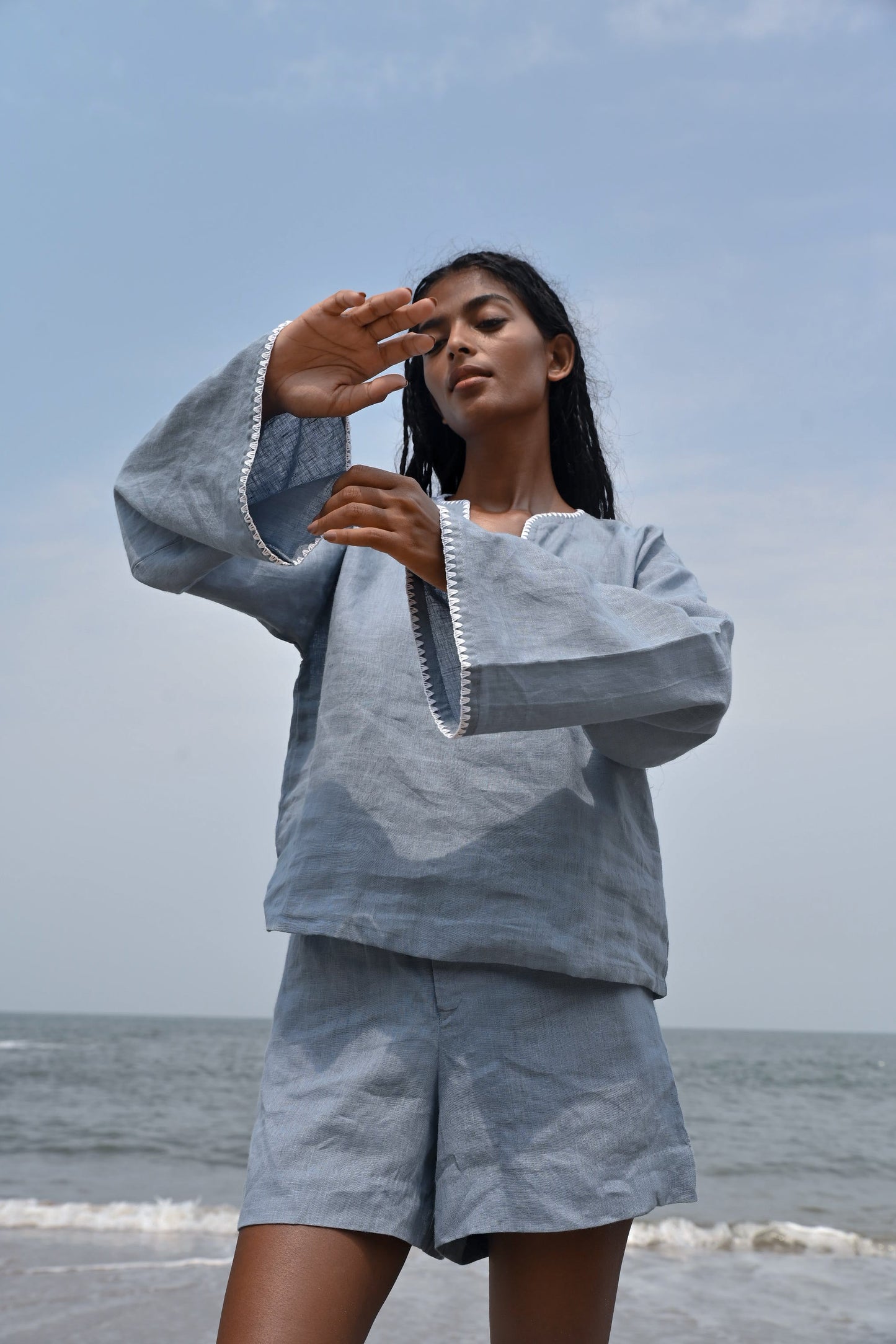 Arlo Long Sleeves Top