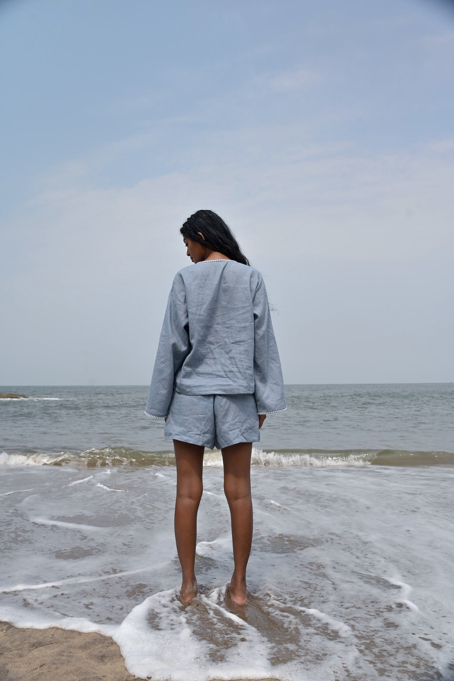 Arlo Long Sleeves Top
