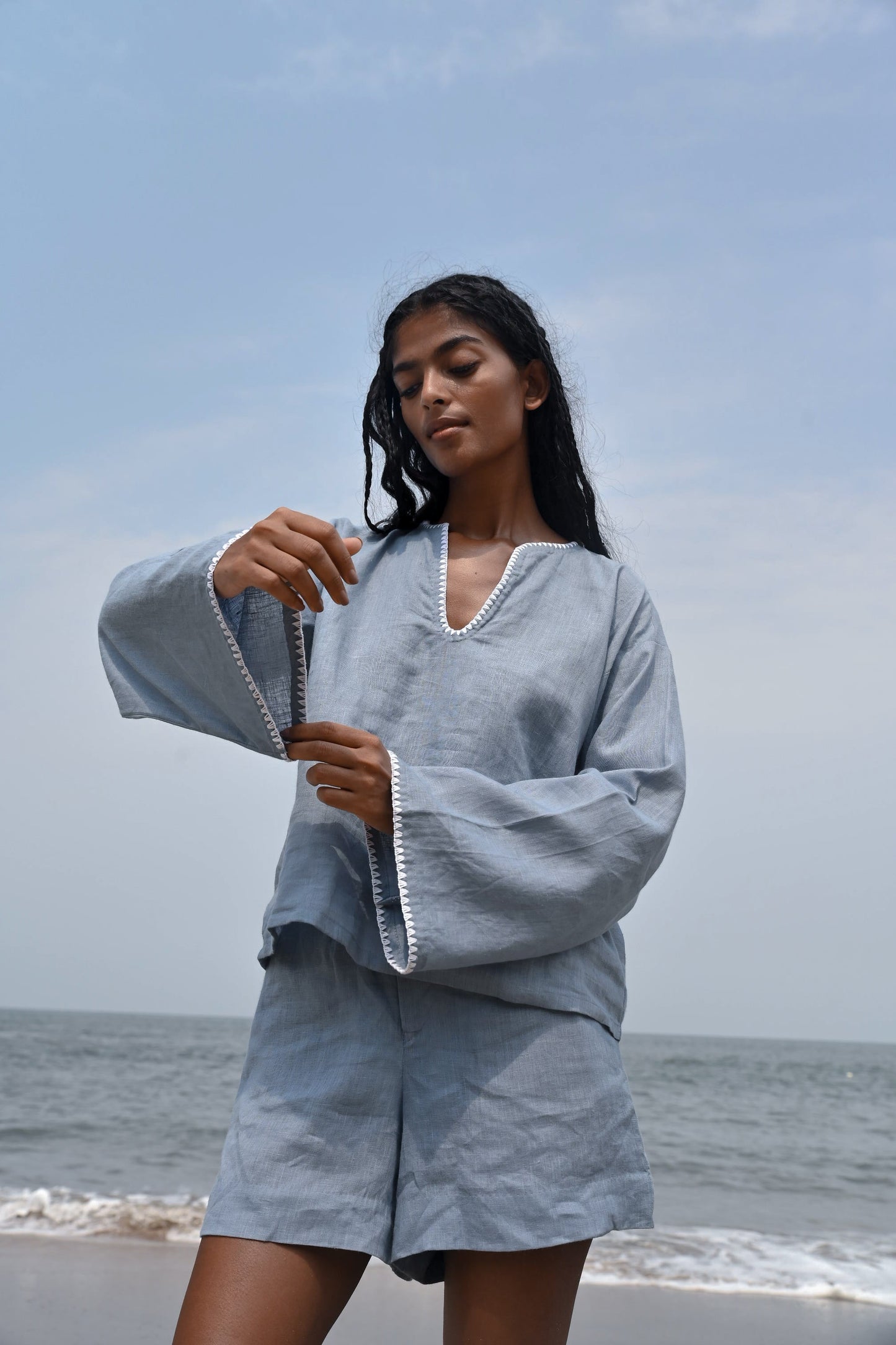 Arlo Long Sleeves Top