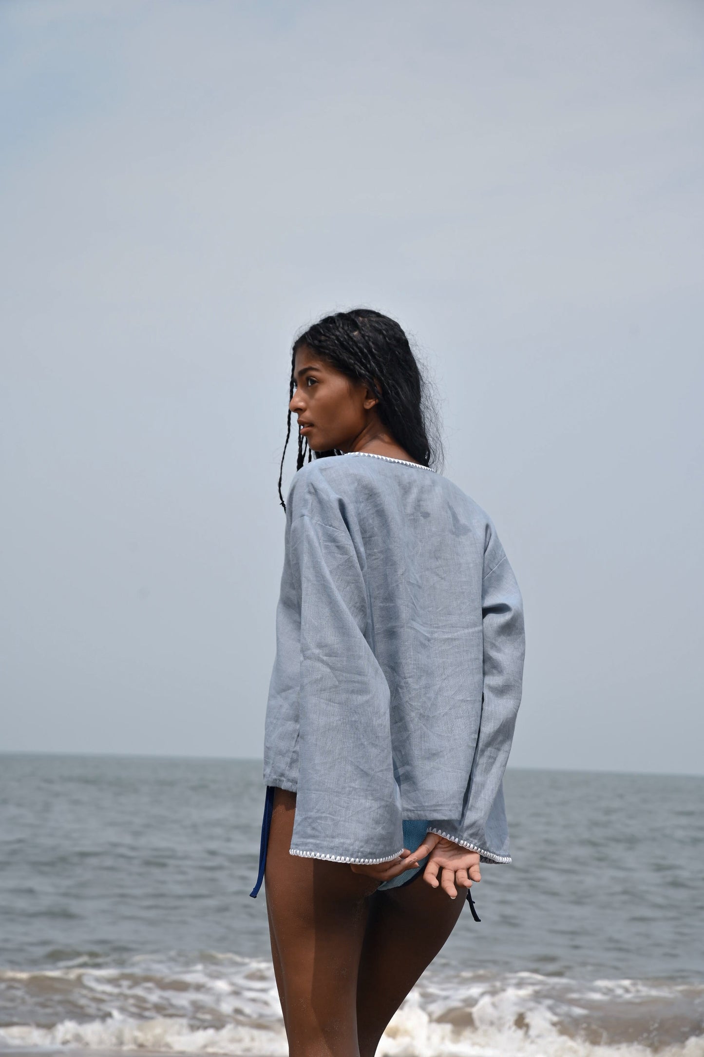 Arlo Long Sleeves Top