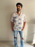 White Horse Shirt For Men