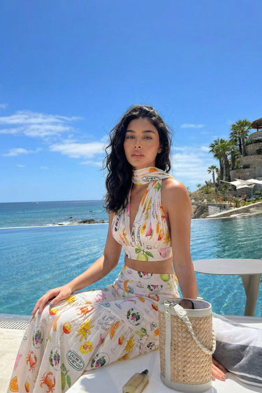 Seesha Co-ord Set