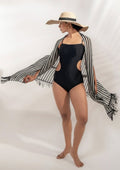 Whispered - Georgette cover up