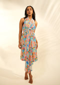 The Easy-Busy WrapUp Dress