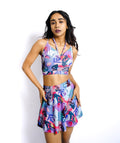 Garden Print - The Garden Edit for the Glam Swimmer