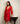 Fire & Finesse – Red Gown Set That Turns Up the Heat