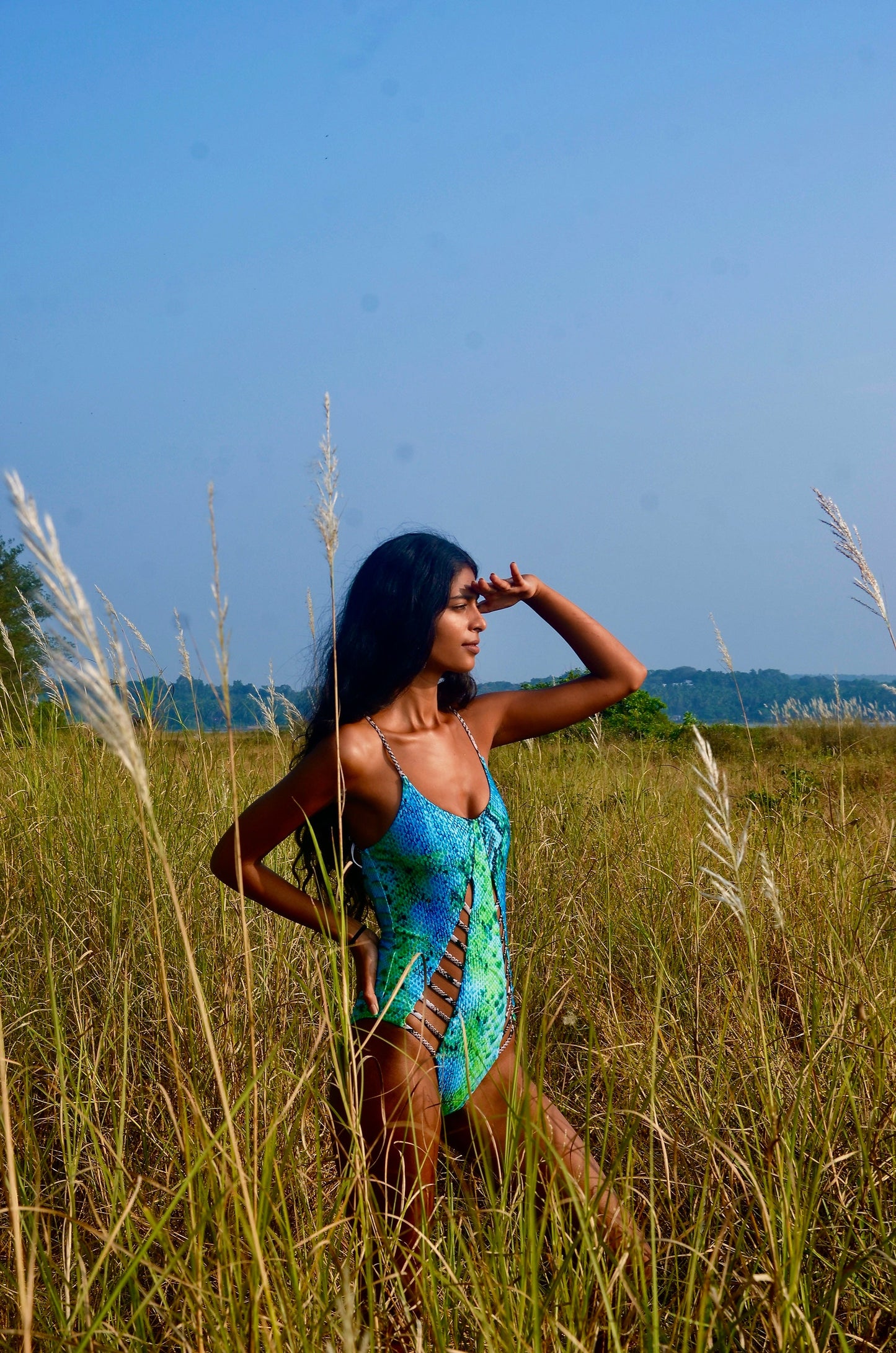 Python Swimsuit