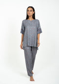 Unwind in Style – Your Everyday Comfort Pajama Set