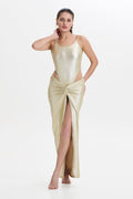 Gold Siren Swimset