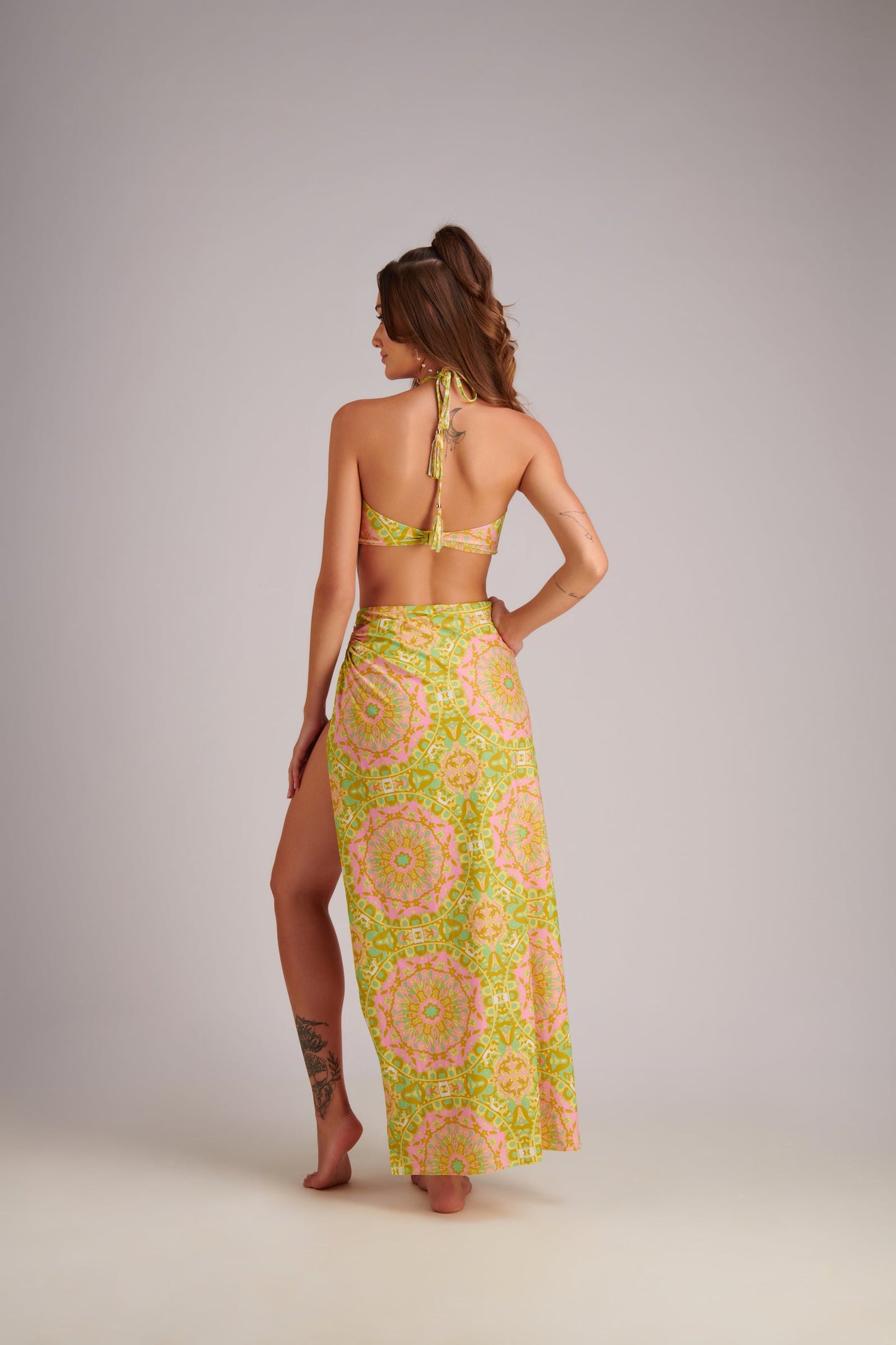 VINTAGE SARONG
