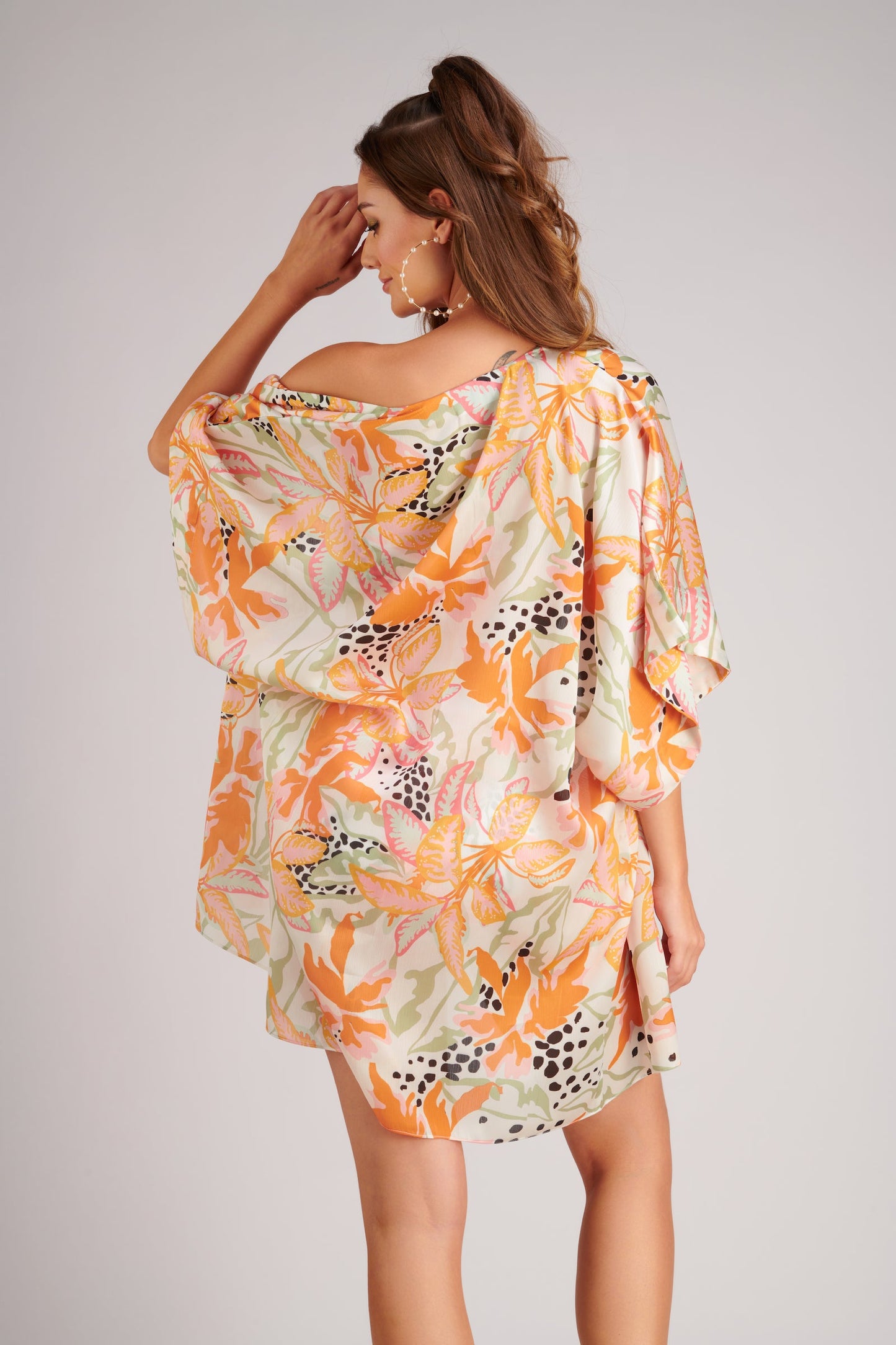 AUTUMN CAPE