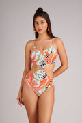 Autumn Embellished Monokini