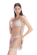 Disco Gold Dress