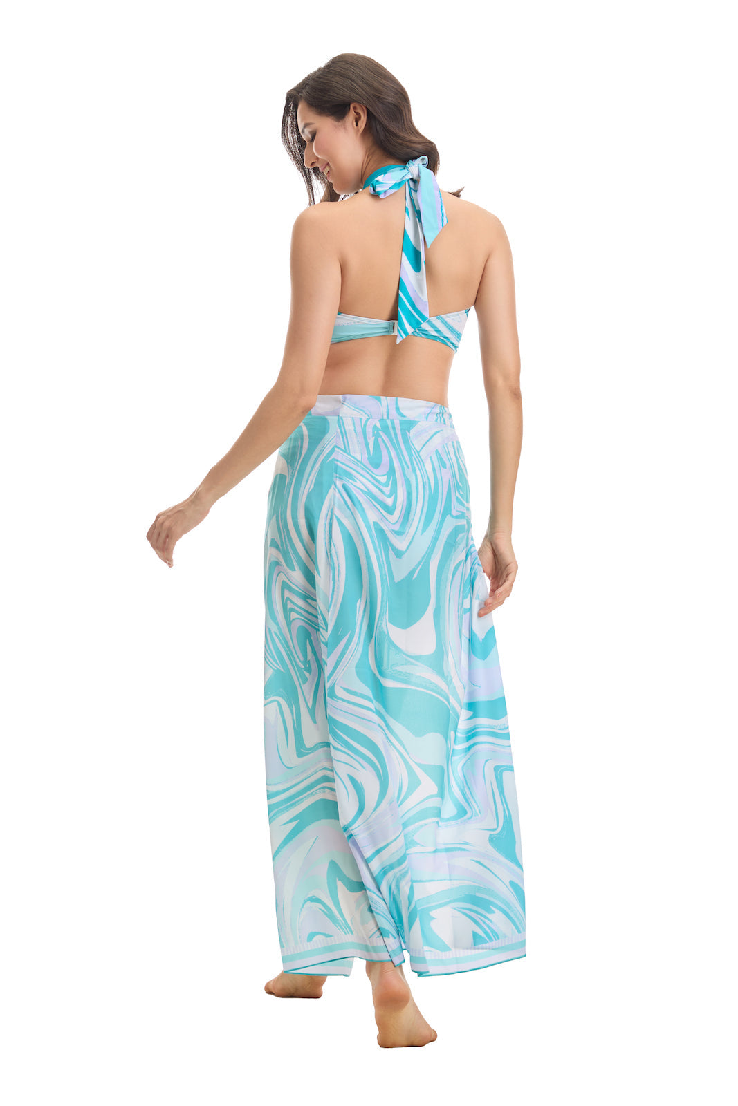 Wave Sarong