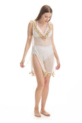 Mother Of Pearl Shift Dress