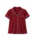 Women's Merlot Lounge Top