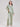 Mint Green Feather Nightsuit