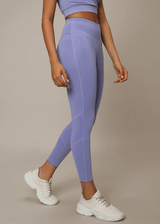Shop-Ath Perform 7/8 High Waist Leggings Periwinkle