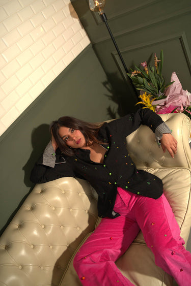 Pink Pants