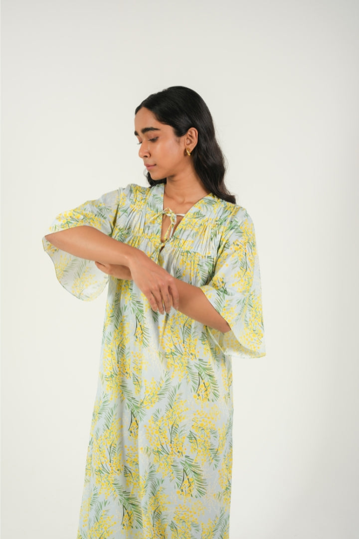 Mimosa Breeze - Cotton Nighty