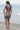 Casser Bikini Set With Sinched Skirt