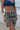 Casser Bikini Set With Sinched Skirt