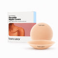 Non-Adhesive Reusable Nipple Covers (8 cm)