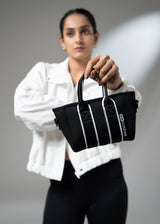 Shop-Mini Traq Tote Black
