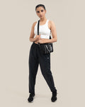Shop-TraqFlow Woven Pants Black