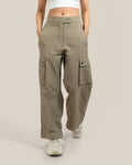 Shop-TraqPace Jacket & Cargo Pants Stone Beige