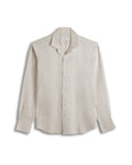Sand Cuban Collar Shirt