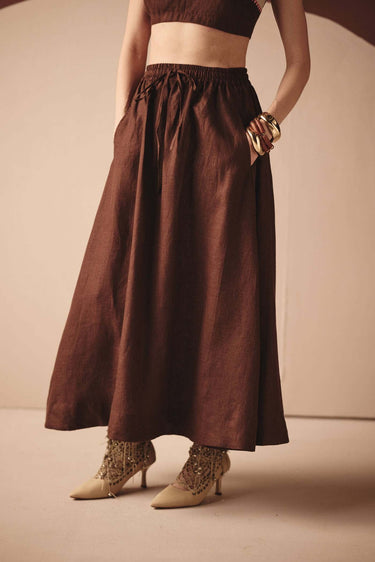 Eri Maxi Skirt