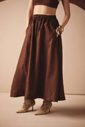 Eri Maxi Skirt